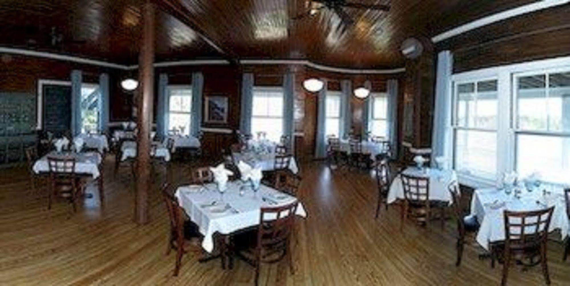 Grey Havens Inn Georgetown Ресторант снимка